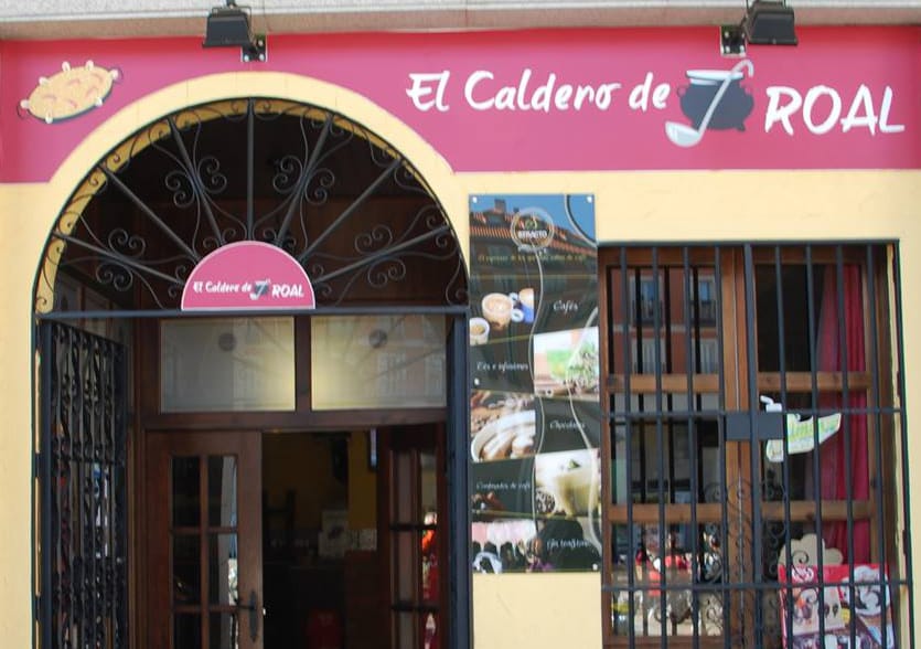 El Caldero de Roal: arroces y raciones en Leganés