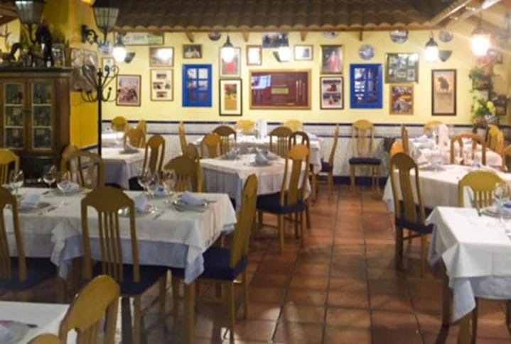 Restaurante El Rincón de Rafa: cocina tradicional en Torrejón
