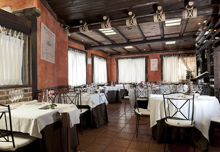 Restaurante La Sidrería en Majadahonda: tradición y carta