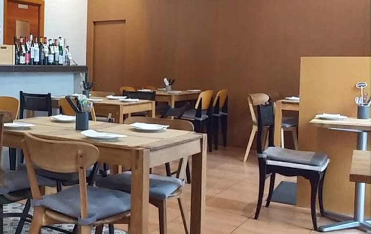 Olea Comedor en Cuenca: cocina mediterránea y de fusión