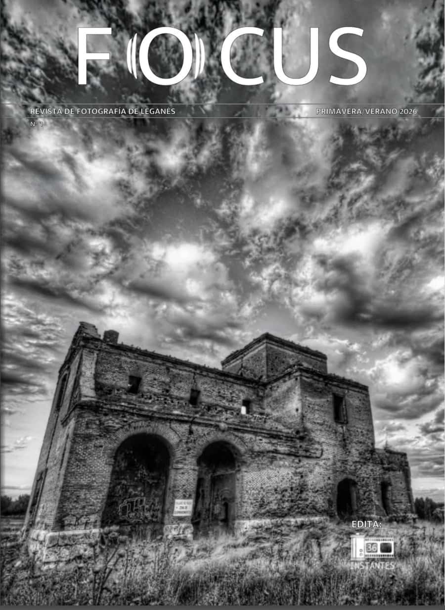 FOCUS: Leganés estrena revista de fotografía local