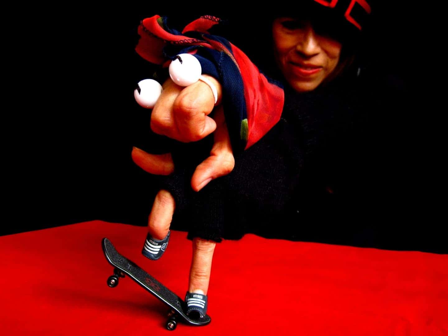 Mishi, Mushi y los ratones