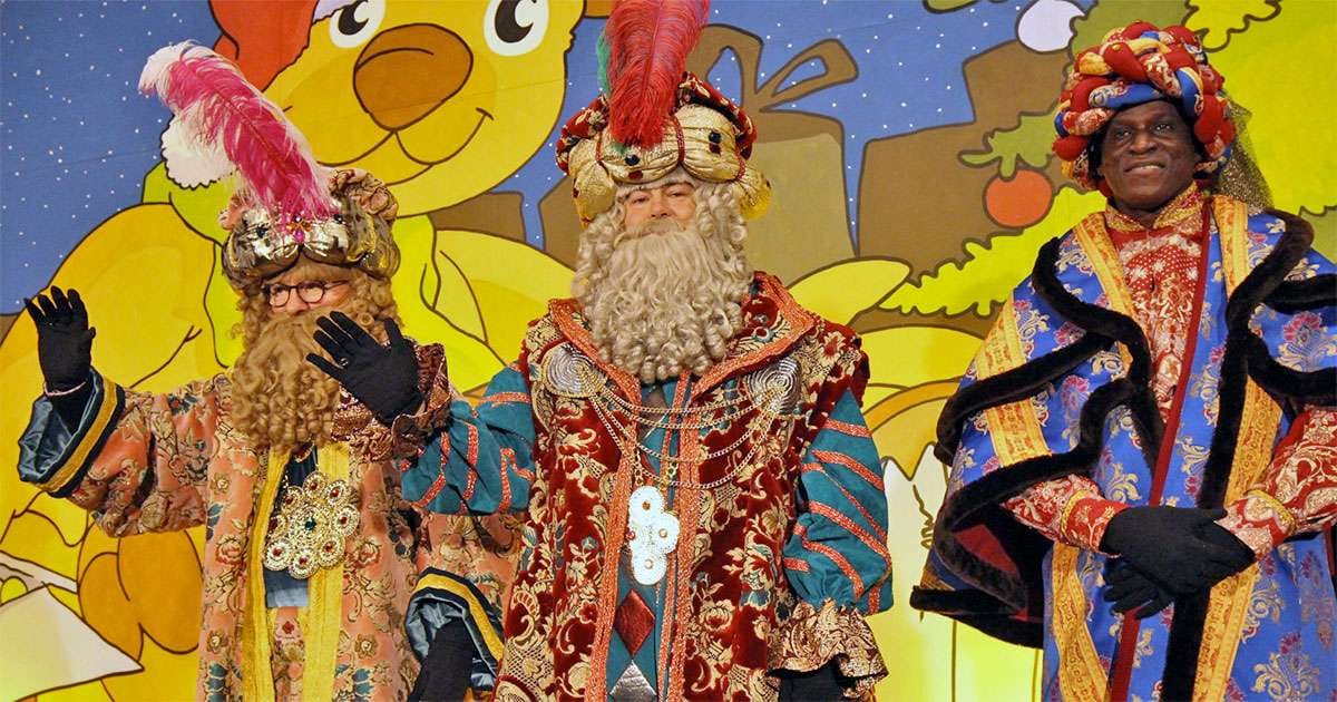 Agenda de Reyes Magos en Vigo: Cabalgata y el musical NAVILAND