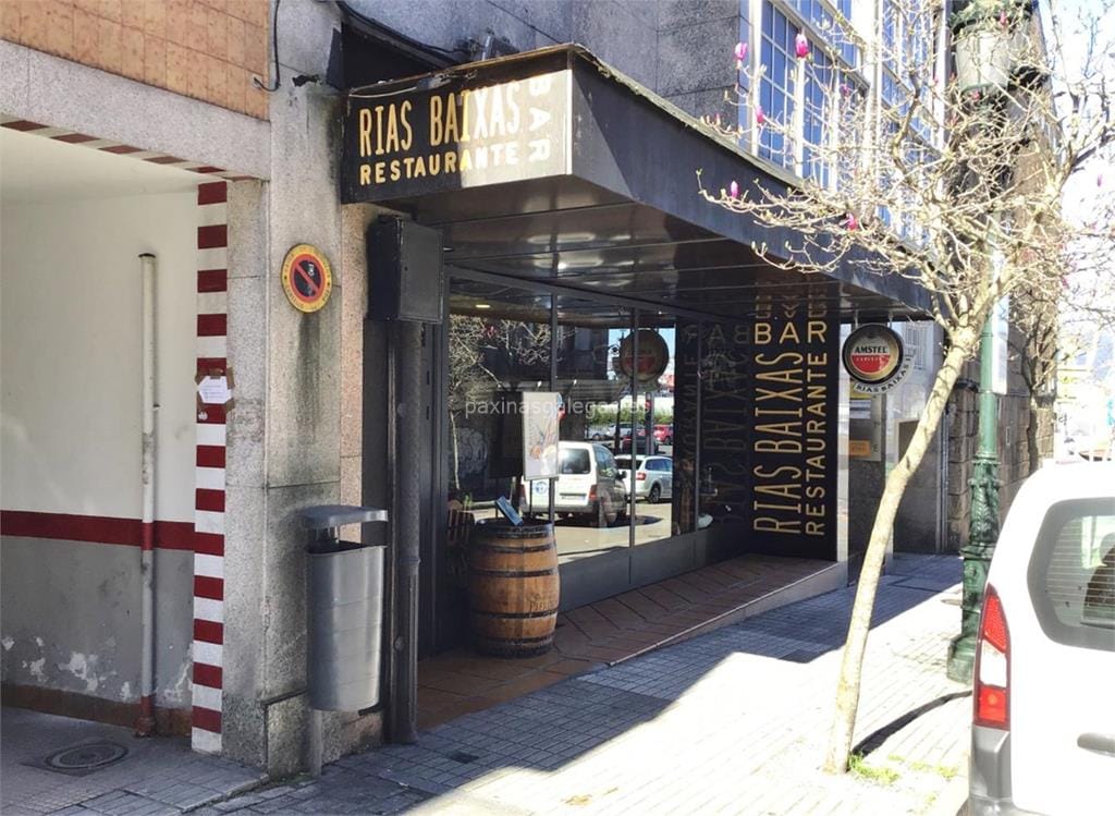 Rías Baixas 1: marisco gallego en la República Arxentina