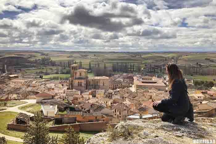 Vendimia en la Ribera del Duero desde Burgos