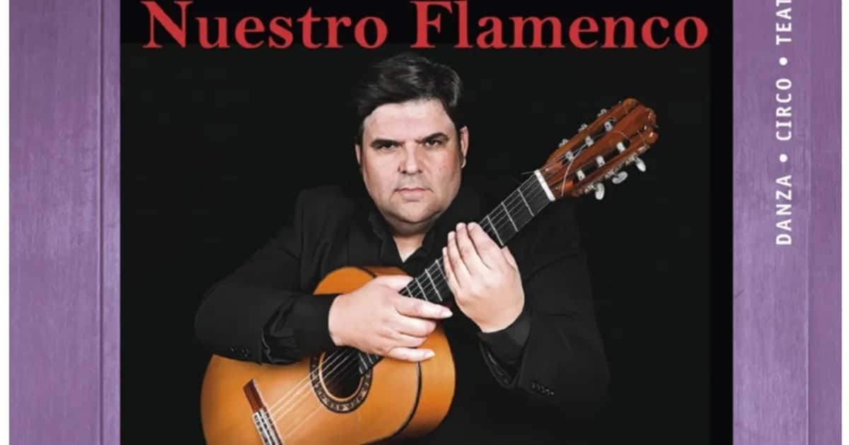 Los flamencos cantan a Pencho