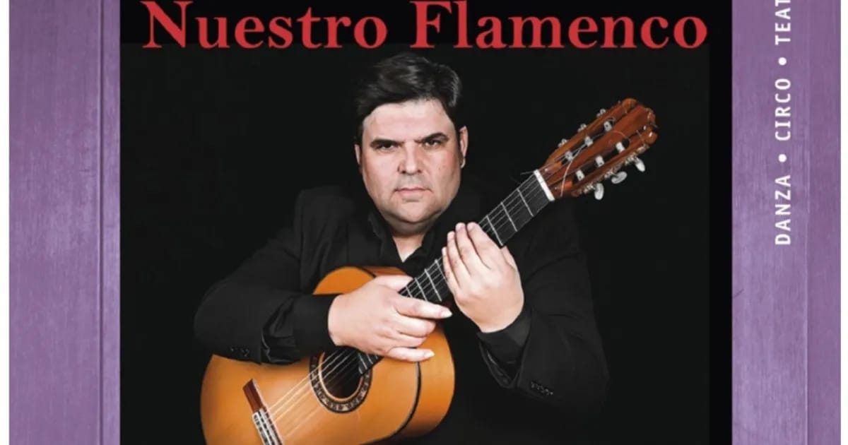 Los flamencos cantan a Pencho