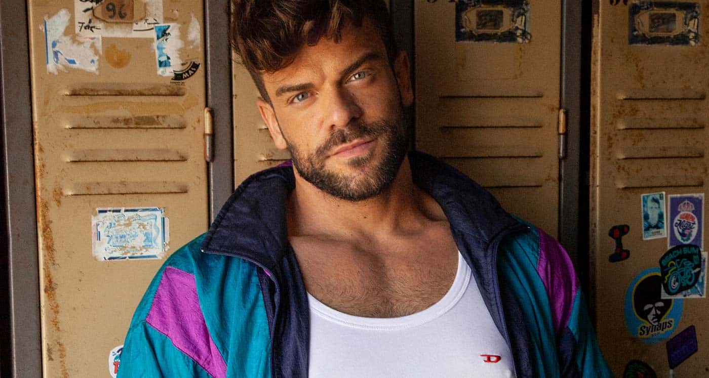 Concierto de Ricky Merino en Atlantic Pride 2026