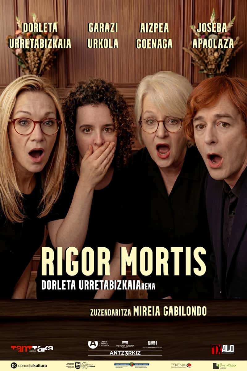 Rigor Mortis