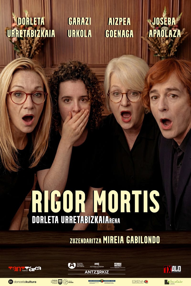 Rigor Mortis