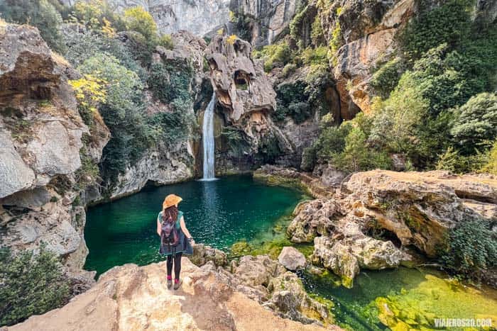 El sendero del río Borosa reabre sus puertas