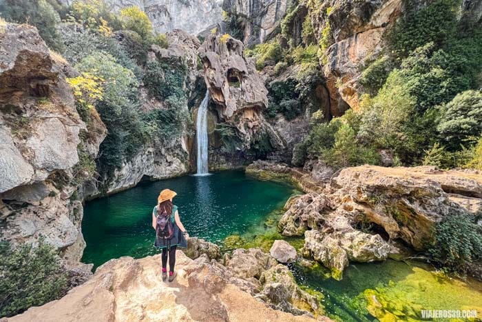 El sendero del río Borosa reabre sus puertas