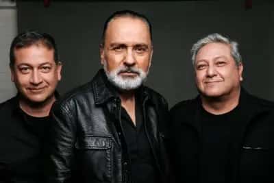 Generación Rock reúne tres referentes peruanos en Chamartín
