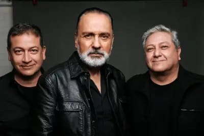 Generación Rock reúne tres referentes peruanos en Chamartín