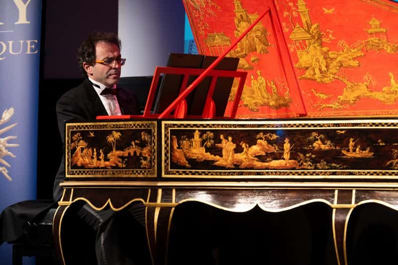 Concierto de Yago Mahúgo - Primavera Barroca