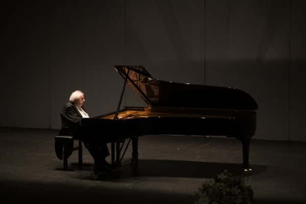 87 Quincena Musical: Grigory Sokolov