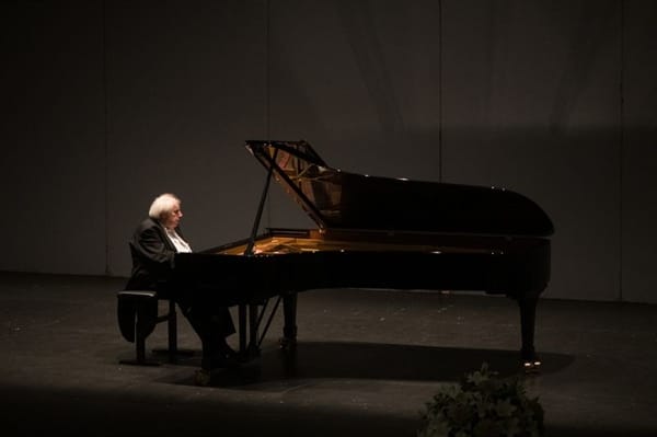 Grigory Sokolov en concierto
