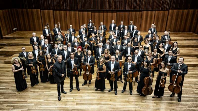 Gala Lírica con la Orquesta de Valencia