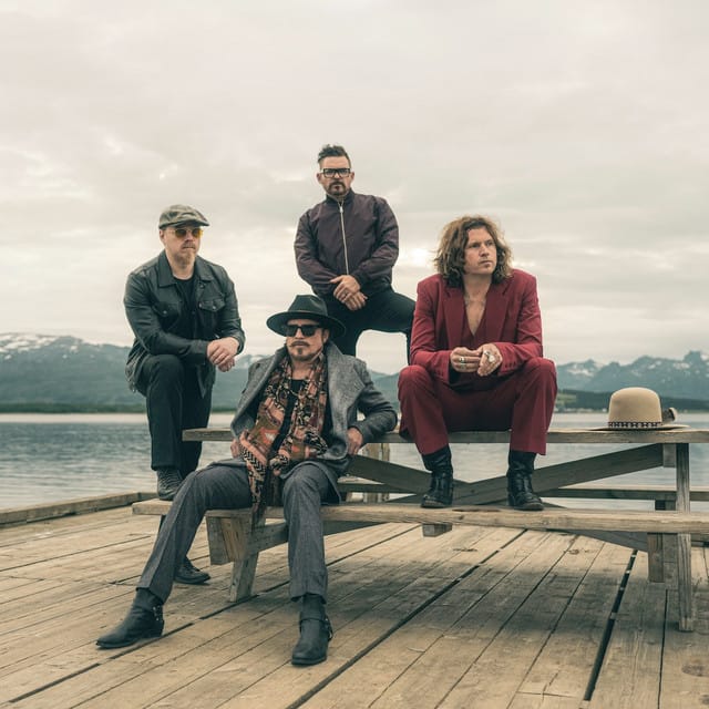 The Velveteers