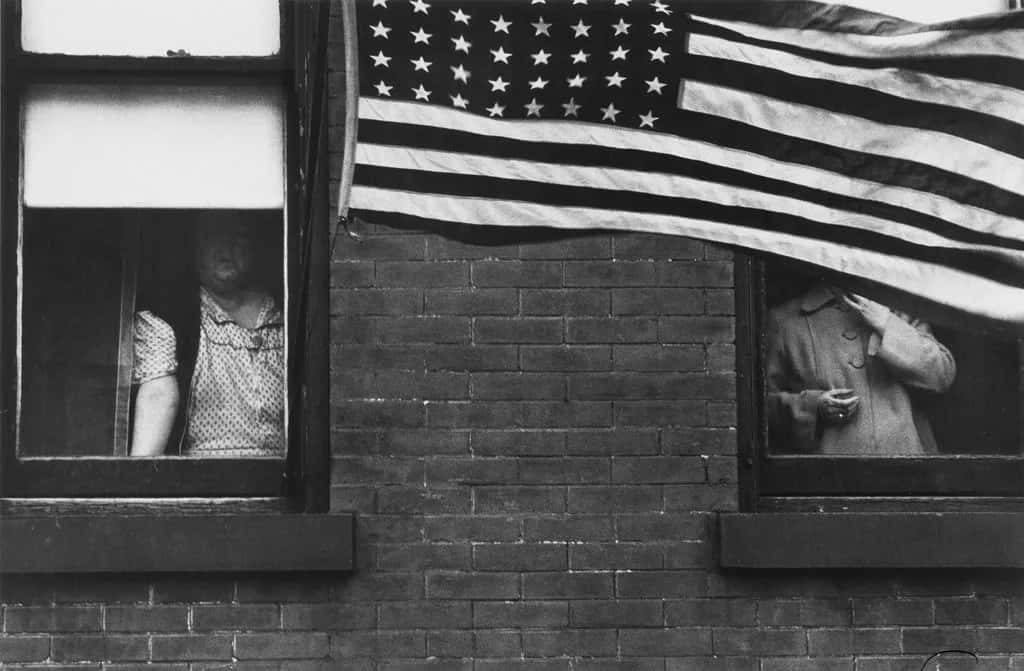 Exposición que revisita la obra cumbre de Robert Frank
