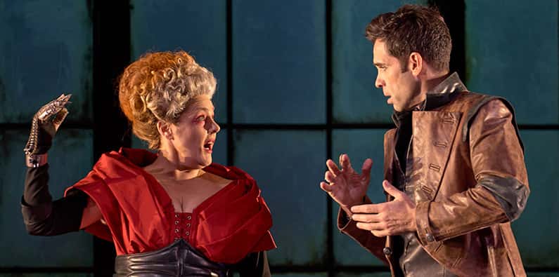 Òpera entre copes: Roberto Devereux, de Gaetano Donizetti