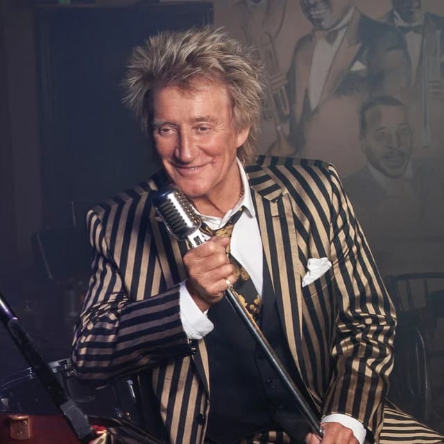 Rod Stewart - The Final Encore