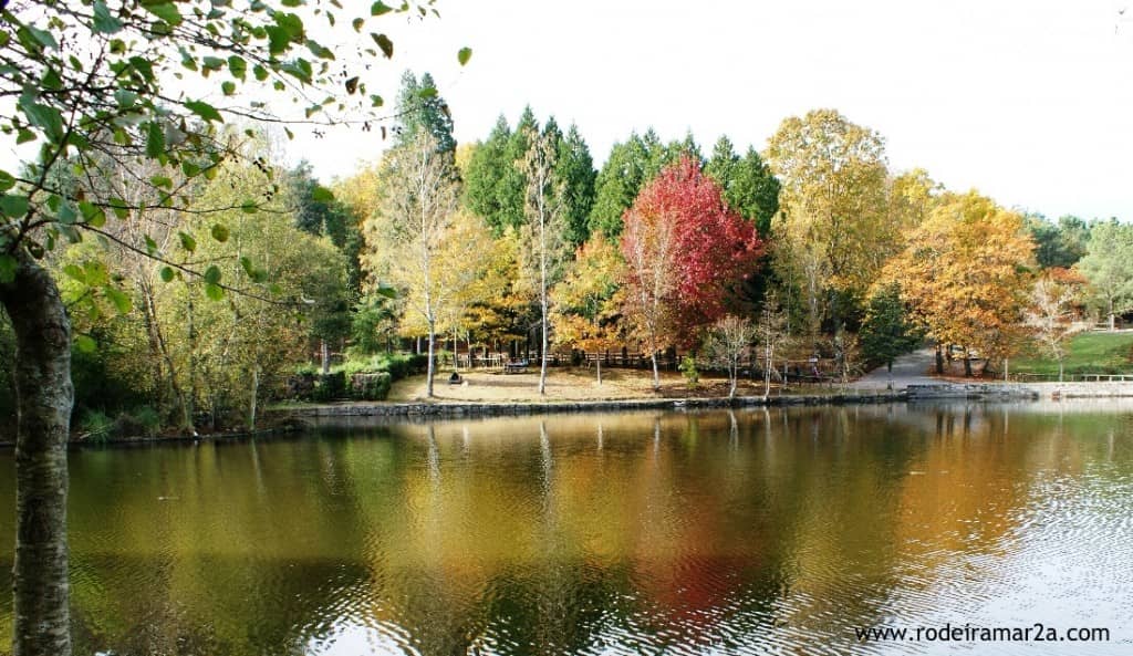 Escapada familiar al renovado Parque de Castiñeiras