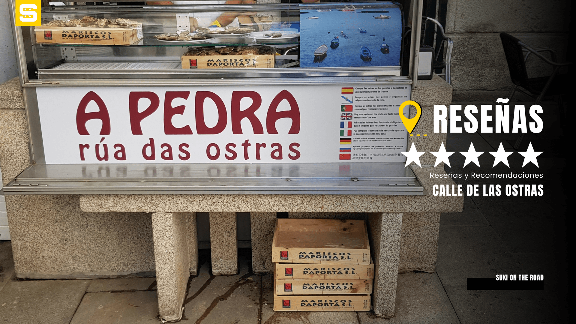 Casa Vella: tradición marinera y arroces en Vigo