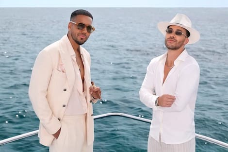 Romeo Santos y Prince Royce en A Coruña: Venta de entradas