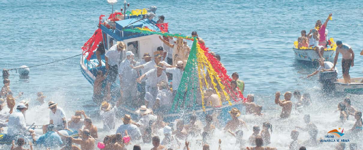 Romería Barquera: la fiesta más marinera de Tenerife