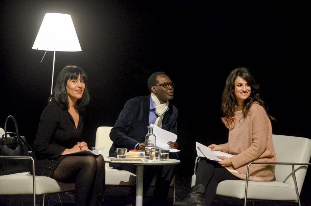 Poetas Di(n)versos: Dimitra Christodoulou y Carmen Villar