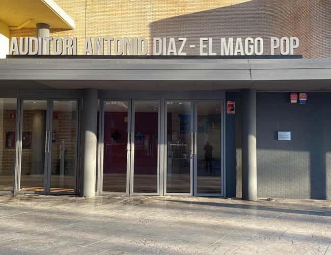 El Mago Pop y su show inspirado en la NASA en Sabadell