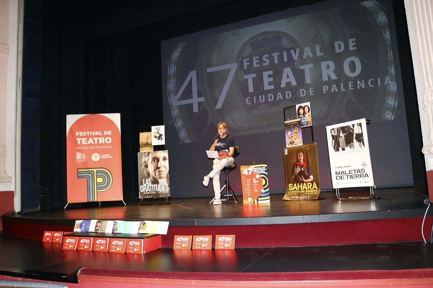 Festival de Teatro de Palencia: seis obras y teatro de calle