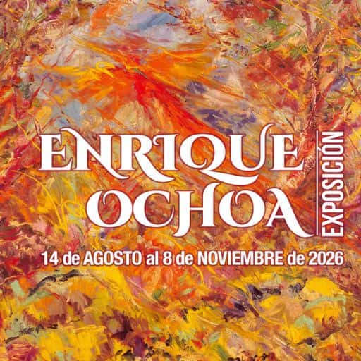 Enrique Ochoa: plástica musical en el Monasterio
