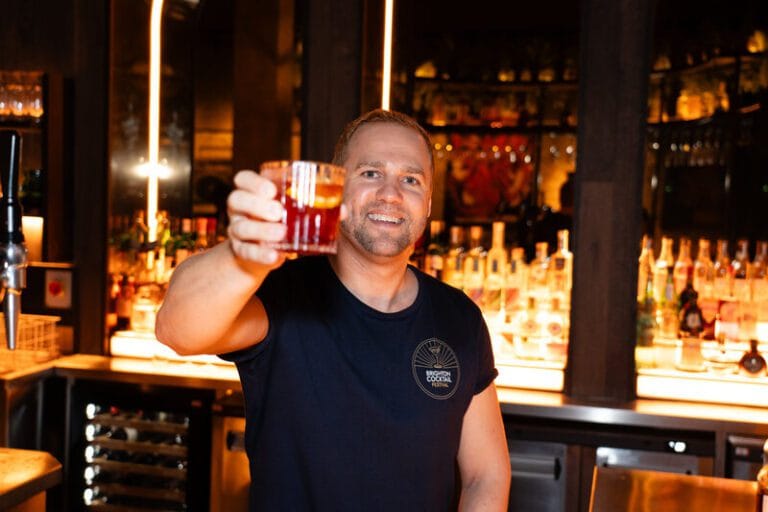 Brighton Cocktail Festival 2026: the UK's biggest