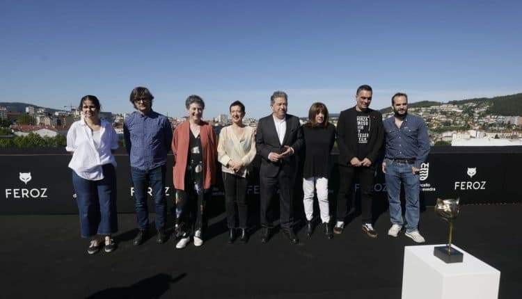 Pontevedra, plató de estrellas: La agenda Feroz de enero