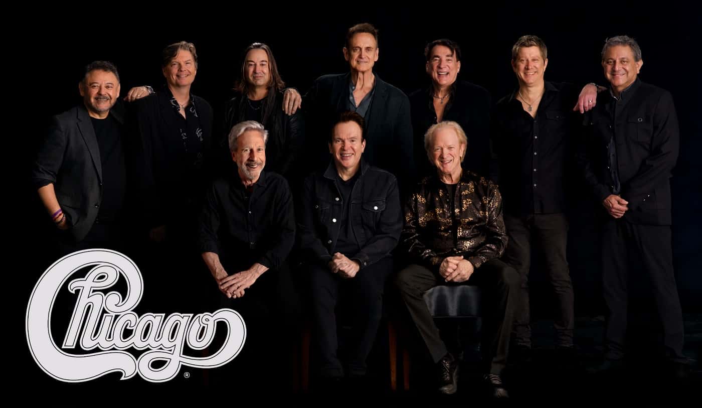 Chicago & Styx: The Windy Cities Tour