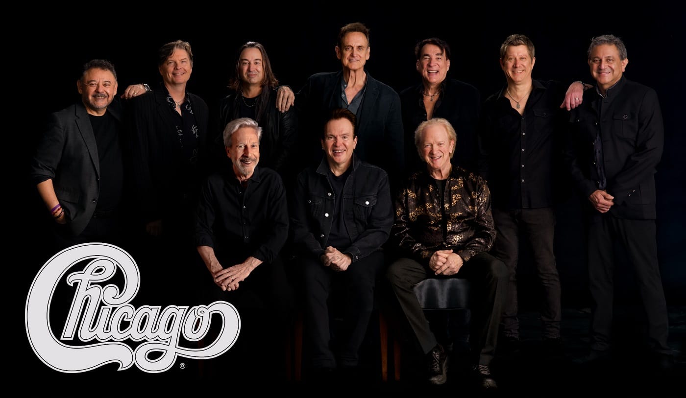 Chicago & Styx: The Windy Cities Tour