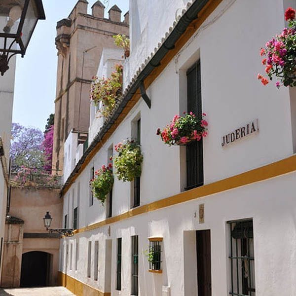 La judería sevillana: plazas y callejones