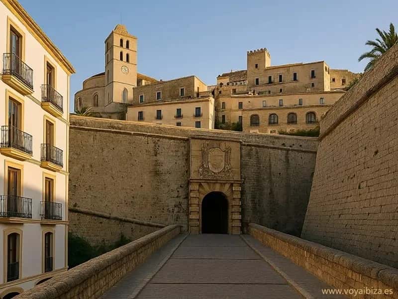 Els orígens de Dalt Vila