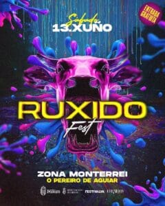 Festivales y música en los castillos de Ourense