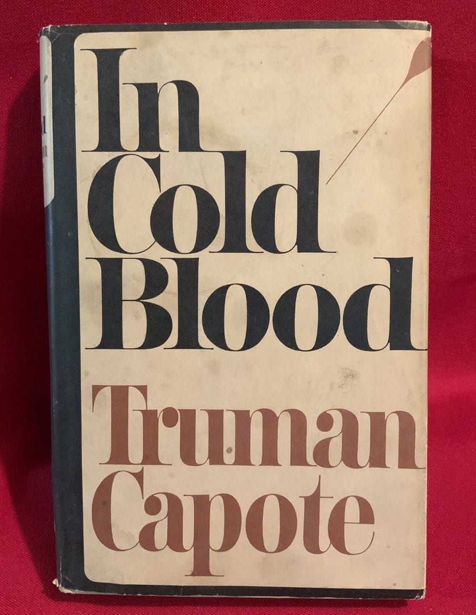 The Book Club Was Better: In Cold Blood