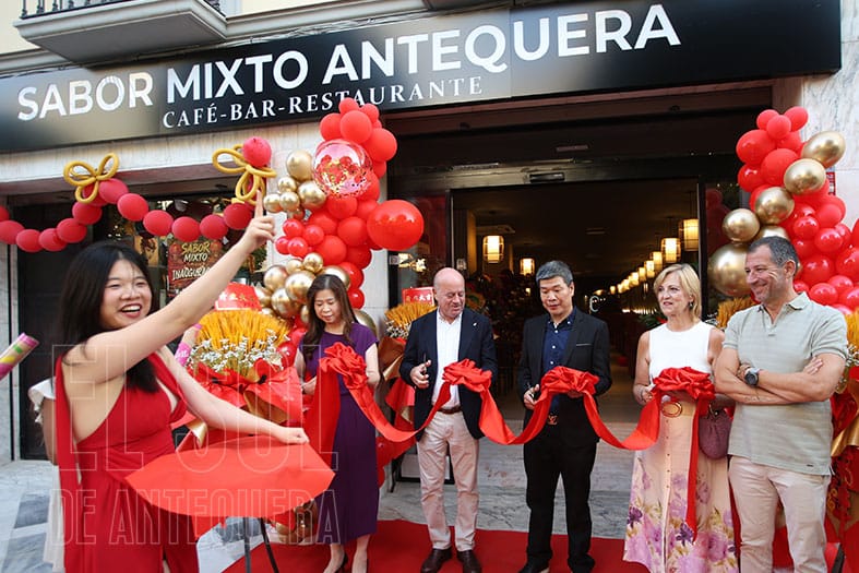 Sabor Mixto: cocina asiática y mediterránea en la Alameda