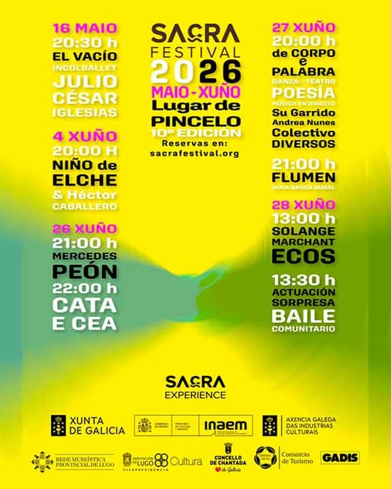 Sacra Festival - Comunidad Museo