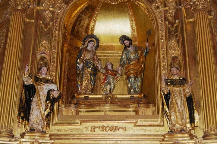 Fiestas de la Sagrada Familia en Casa Grande