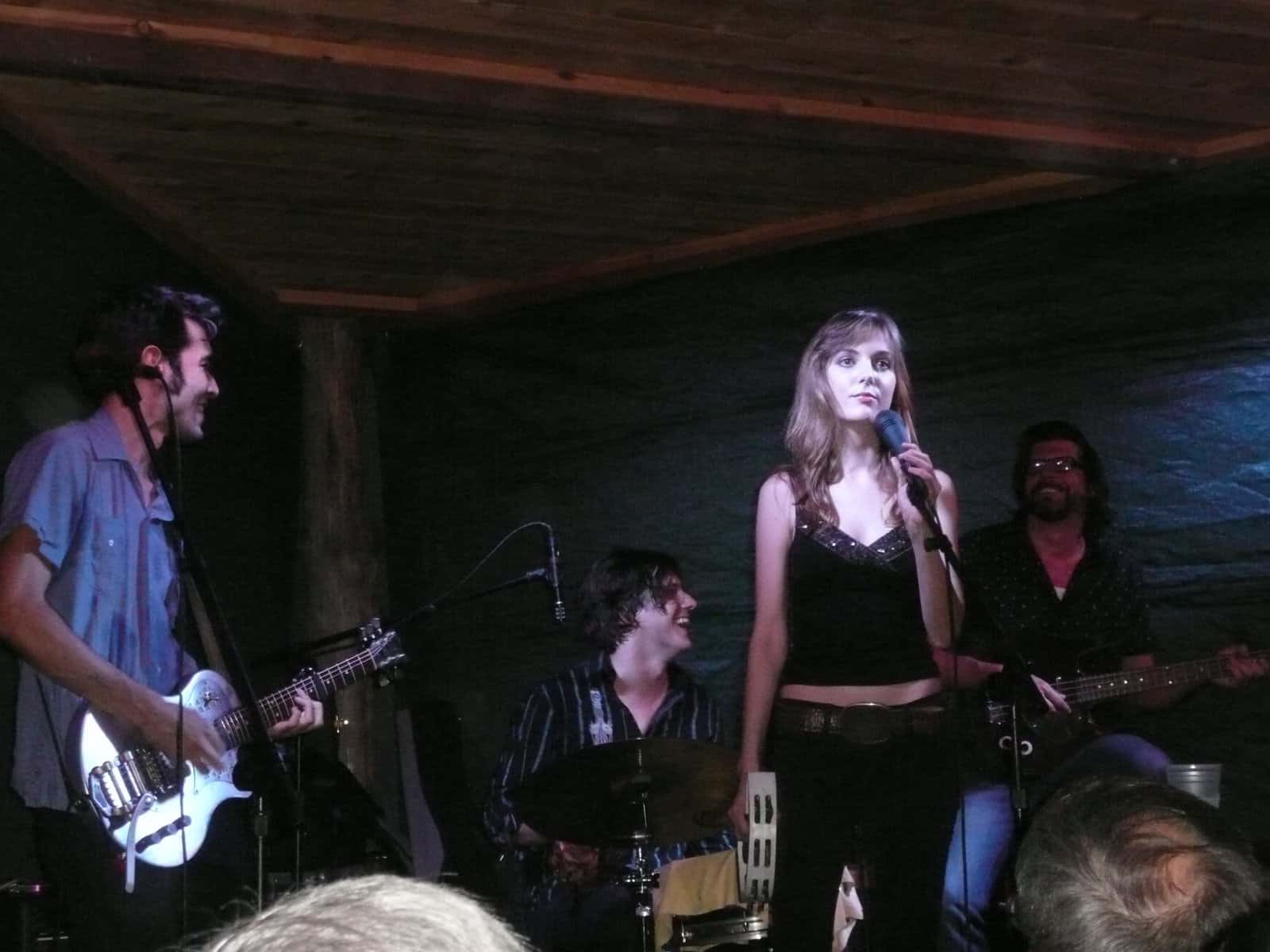 Sahara Smith Band