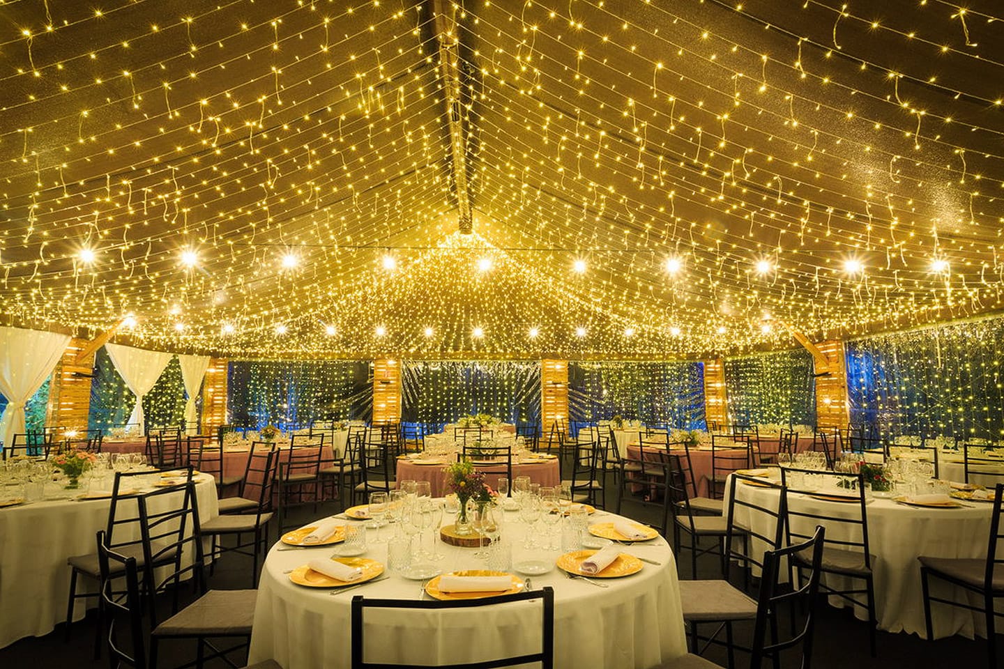 Hacienda Chapoo: parrilla y eventos junto al Guadarrama