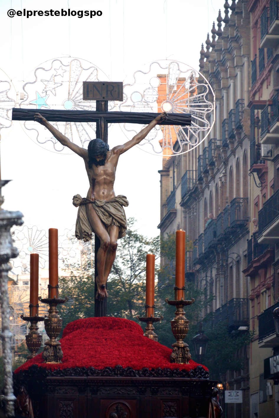 Procesión de la Hermandad de Los Estudiantes - Martes Santo 2026