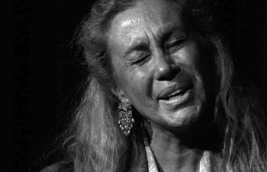 El 'Salero' flamenco cerró su noche en Chiclana