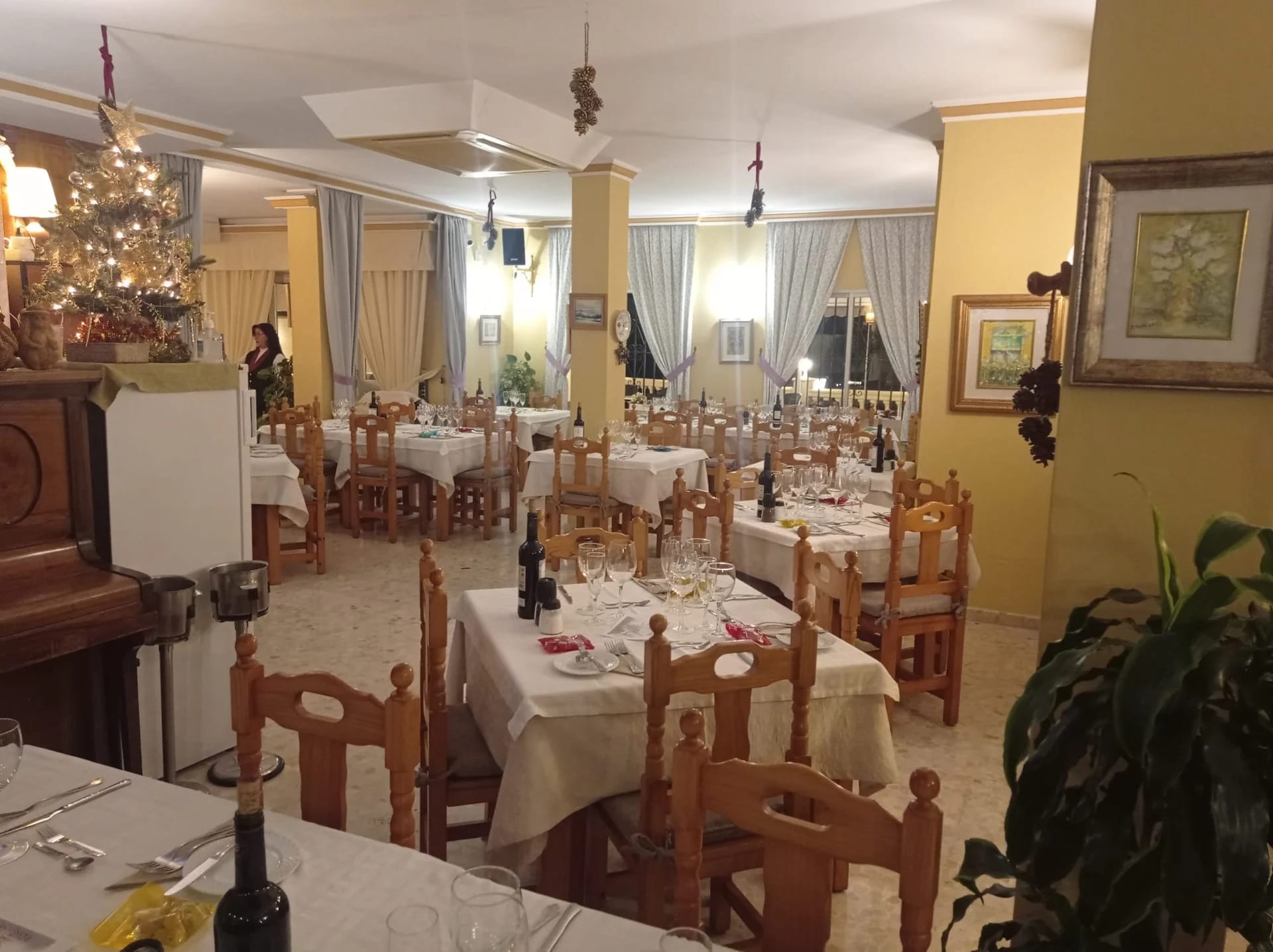 Restaurante Olé: cocina mediterránea en La Cala de Mijas